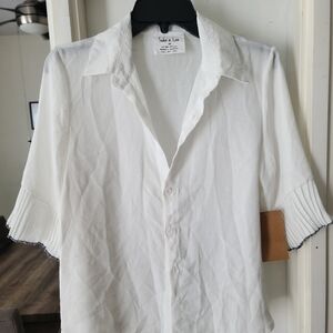 White Men's Shirt